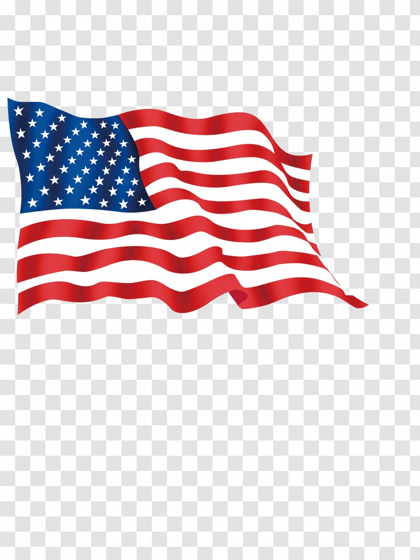 Flag Of The United States Clip Art - Photography - American Transparent PNG