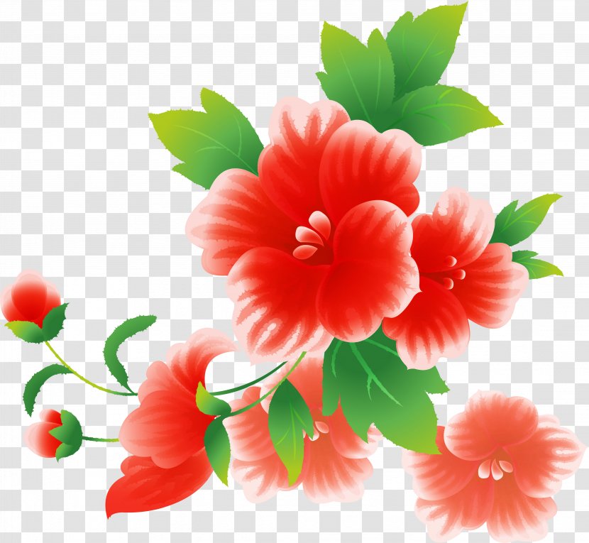 Flower Clip Art - Bouquet - Flowers Transparent PNG