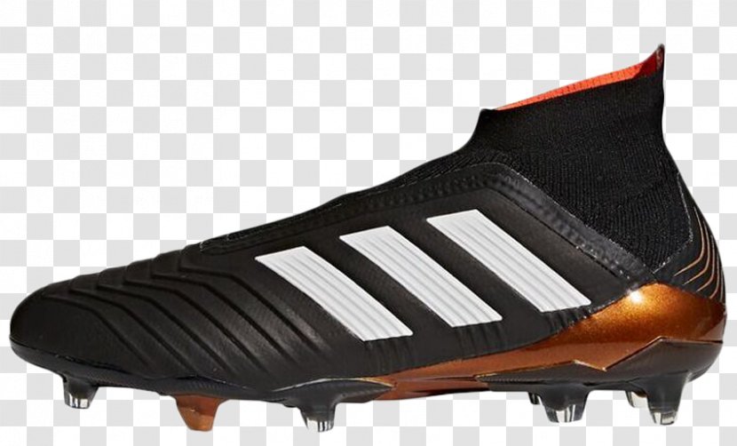 Adidas Predator Football Boot Shoe - Hightop Transparent PNG