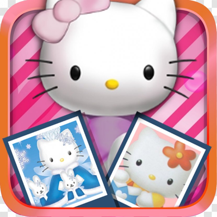 Hello Kitty Technology Pink M Animated Cartoon Transparent PNG