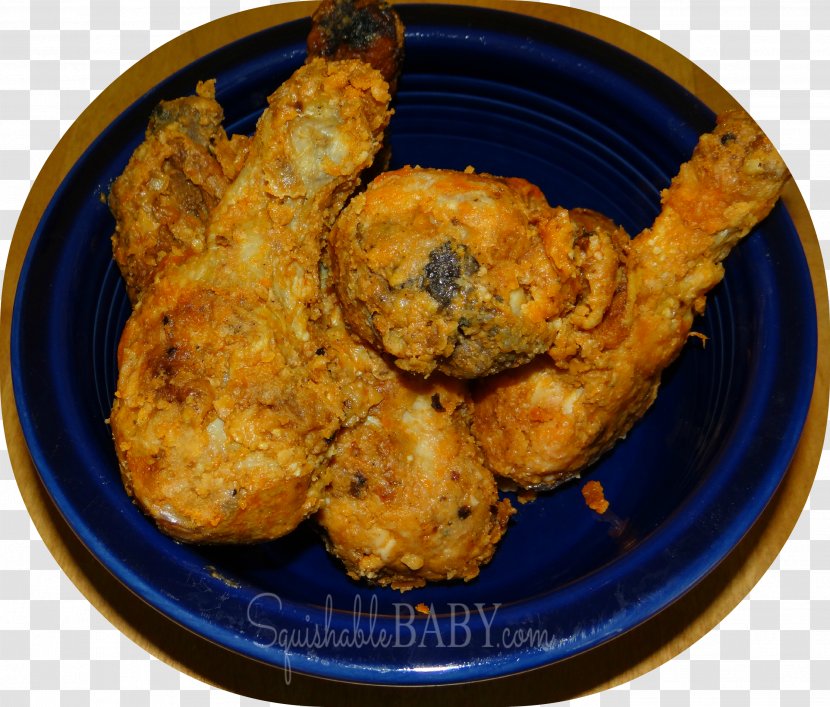 Karaage Fritter Korokke Pakora Fried Chicken - Bison Recipes Transparent PNG