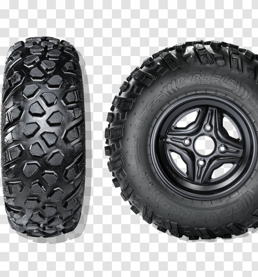 Car All-terrain Vehicle Side By Tire Arctic Cat Transparent PNG
