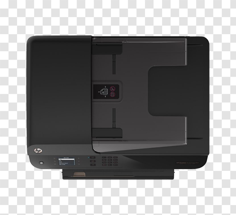 Multi-function Printer Hewlett-Packard HP Deskjet Photocopier - Multifunction Transparent PNG