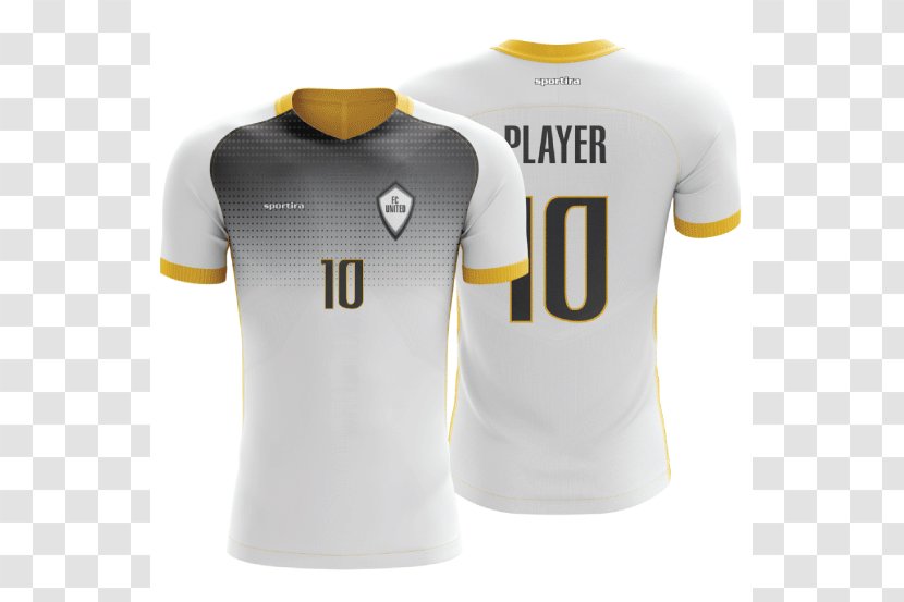 Sports Fan Jersey T-shirt Sleeve Uniform - Tshirt Transparent PNG