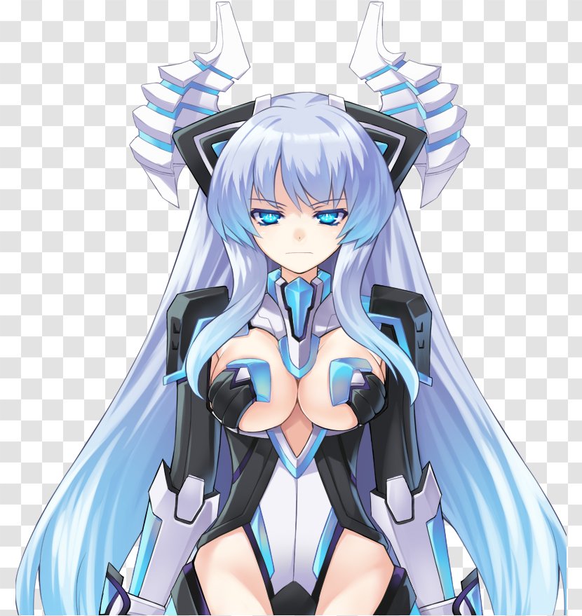 Hyperdimension Neptunia Victory Video Game REI Atari 2600 Sega - Flower - Cartoon Transparent PNG