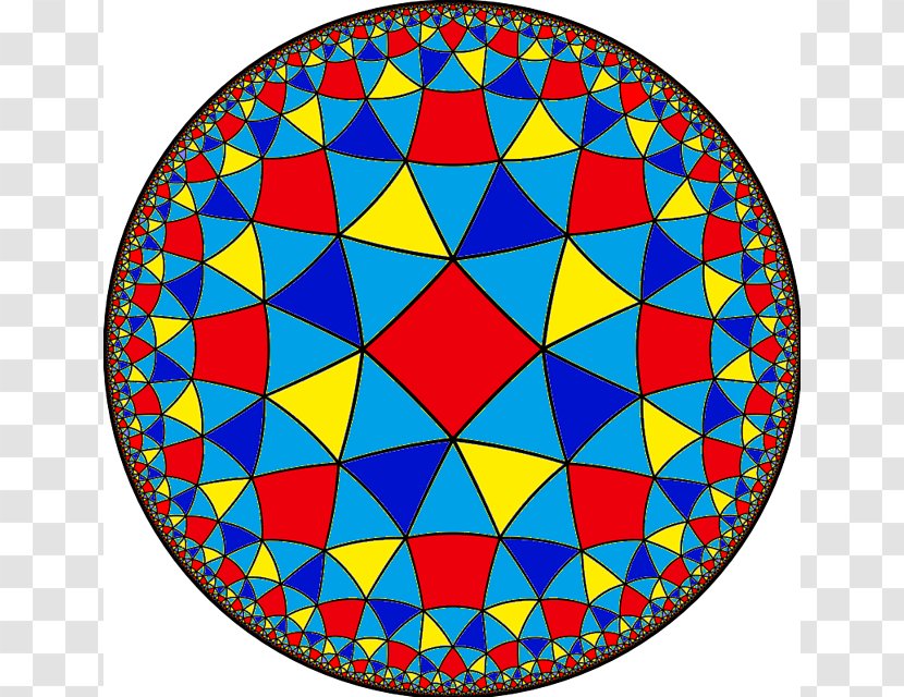 Stained Glass Art Symmetry Circle Pattern Transparent PNG