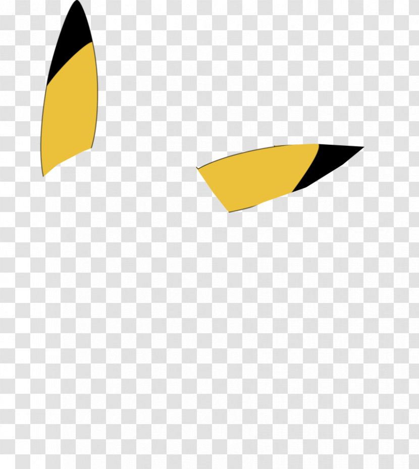 Pikachu Text Pokémon Cat Kawaii - Cartoon Transparent PNG