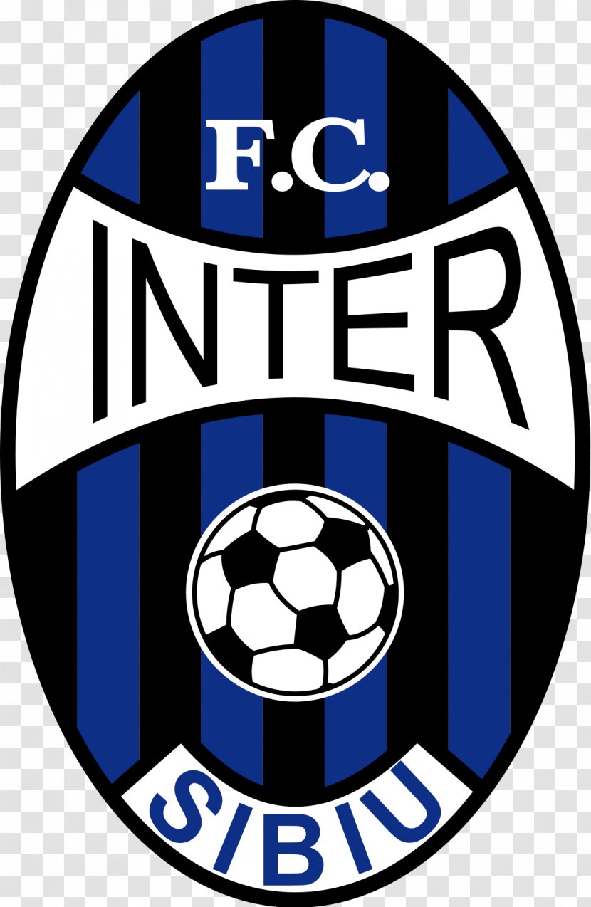 Inter Milan FC Sibiu Logo A.C. - Football Transparent PNG