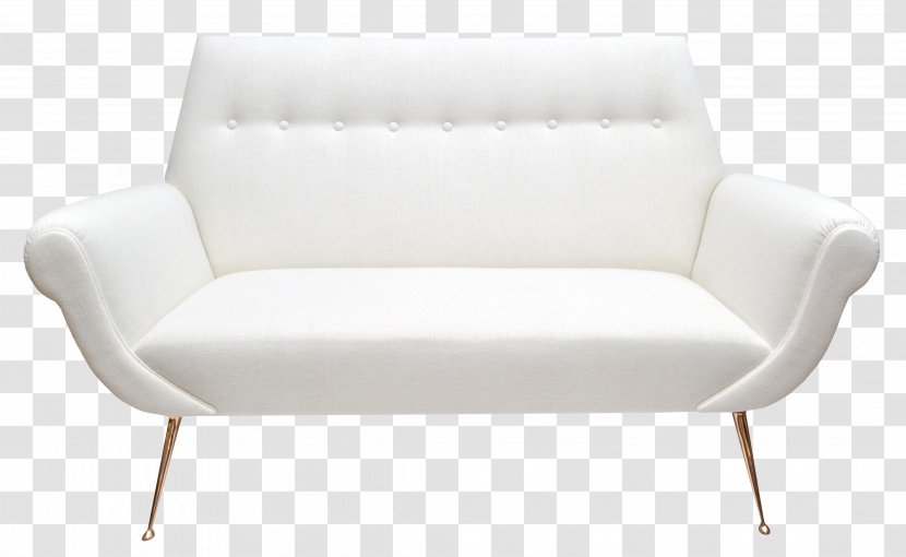 Couch Furniture Table Sofa Bed Living Room - Armrest - White Transparent PNG