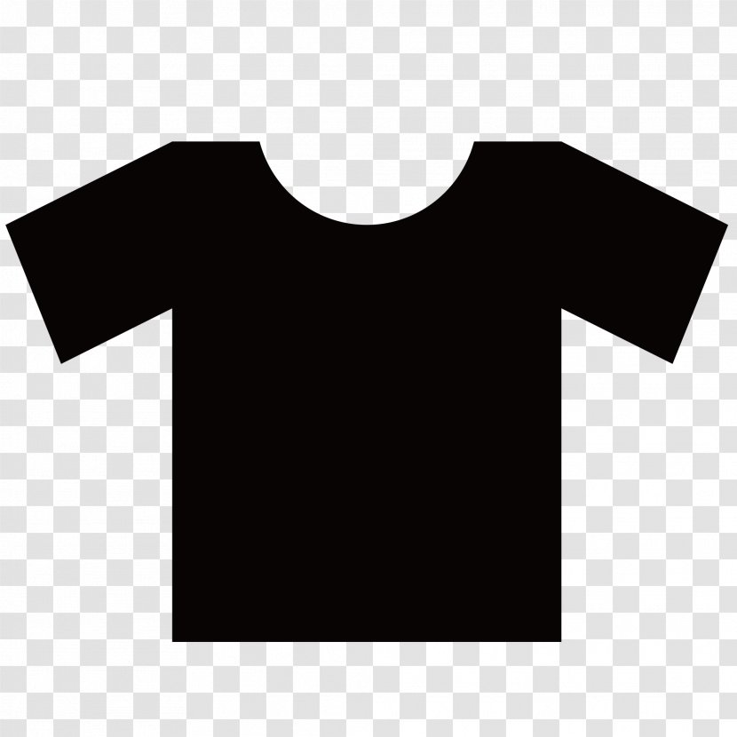 T-shirt Vector Graphics Clothing Silhouette - Shoulder - Chart Transparent PNG