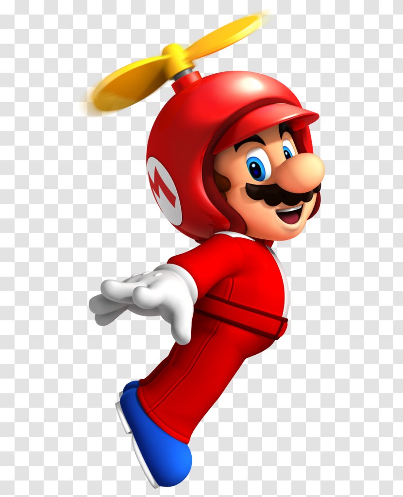 New Super Mario Bros. Wii World - Bros Transparent PNG