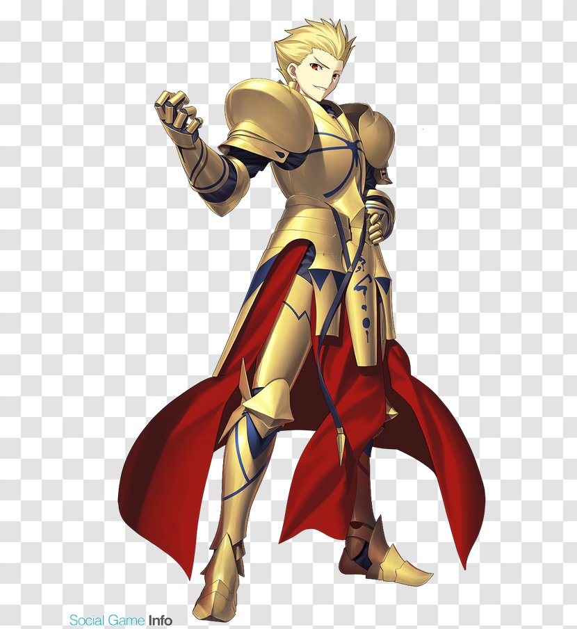 Fate/stay Night Archer Fate/Zero Fate/Grand Order Saber - Cartoon - Fate Grand Transparent PNG