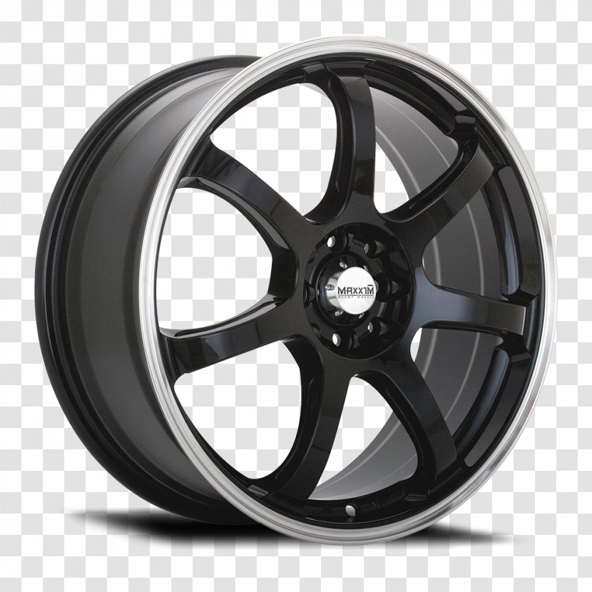 Car Wheel Tire Spoke Rim - Automotive System - Ferris Transparent PNG