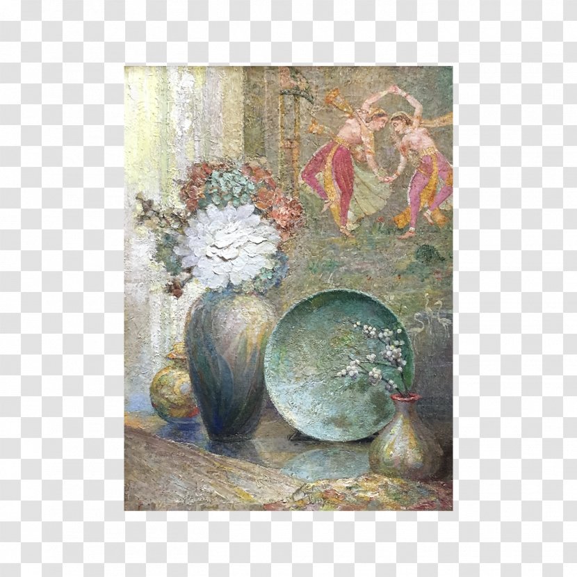 Painting Still Life Photography Impressionism Munich School - Antiquity Watercolor Transparent PNG