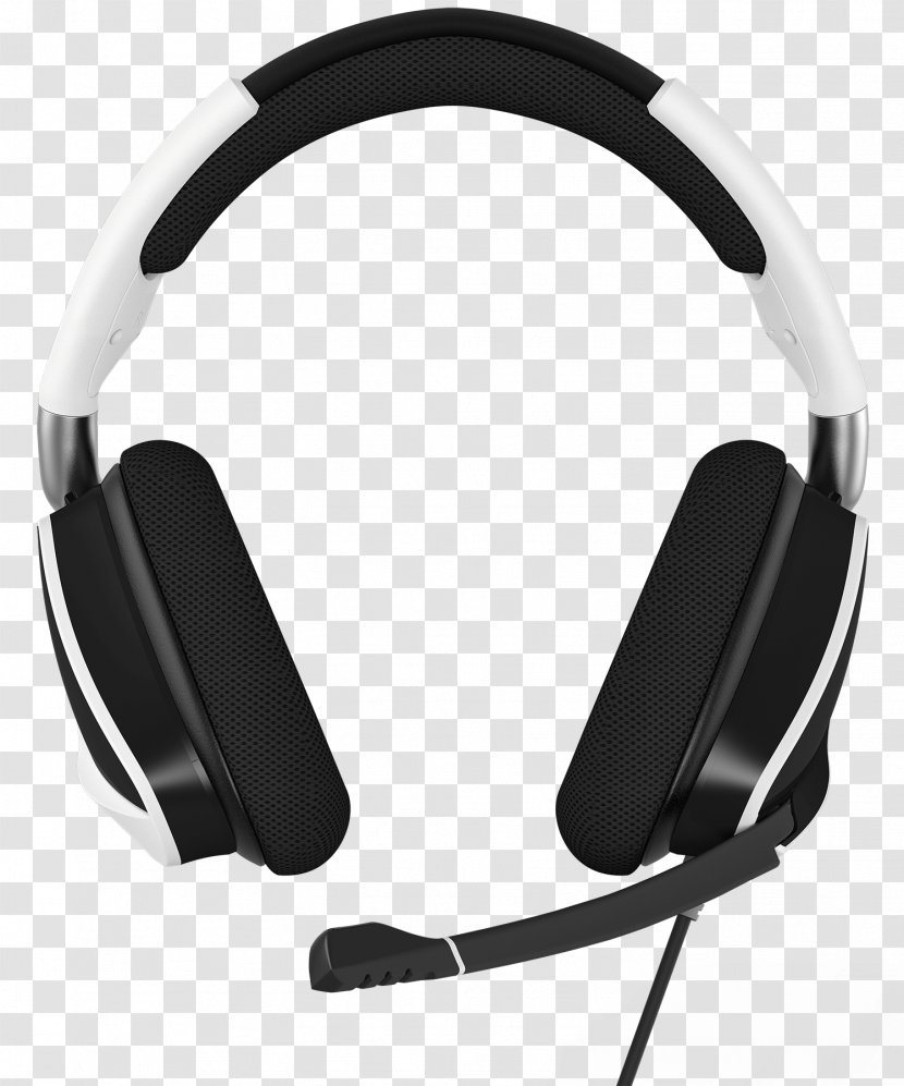 7.1 Surround Sound Headphones USB Noise-canceling Microphone - Headset Transparent PNG