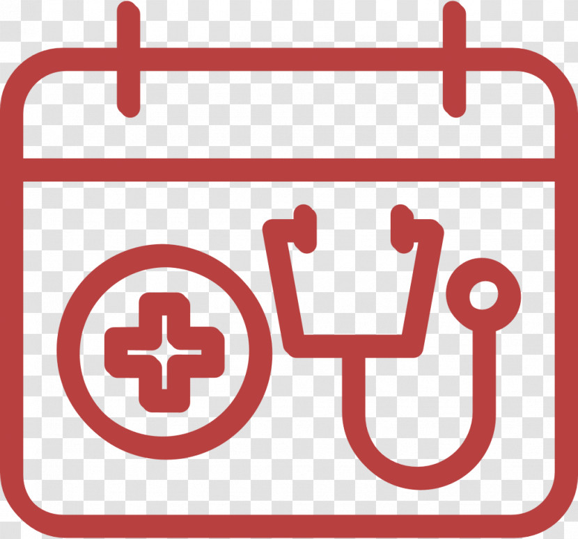 Medical Icon Date Icon Doctor Icon Transparent PNG