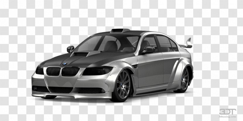 Mid-size Car Alloy Wheel BMW Motor Vehicle - Sedan Transparent PNG