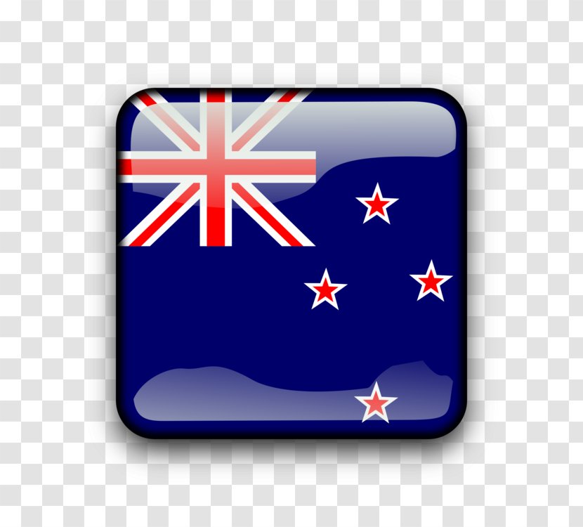 Flag Of New Zealand National Transparent PNG