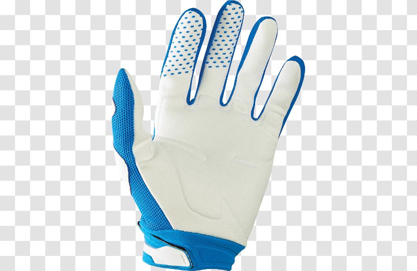 Bicycle Glove Soccer Goalie Fox Racing - United States Transparent PNG