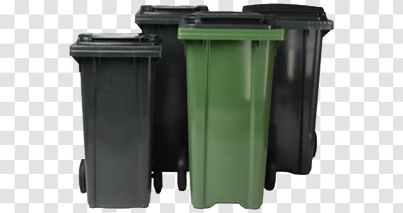 Plastic Rubbish Bins & Waste Paper Baskets Container Industry - Hazardous - Garbage Containers On Wheels Transparent PNG