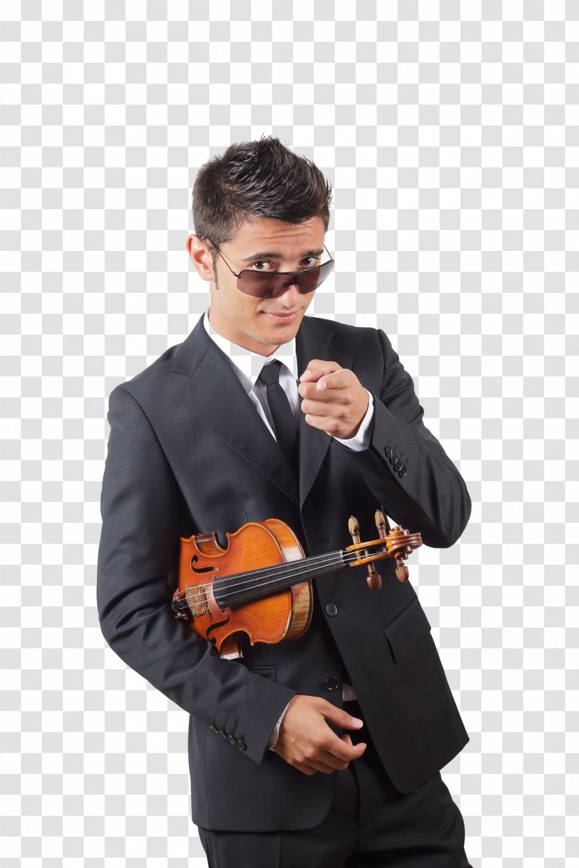 Violinist Exygy Brazilian Jiu-jitsu Gi - Violist - Violin Transparent PNG