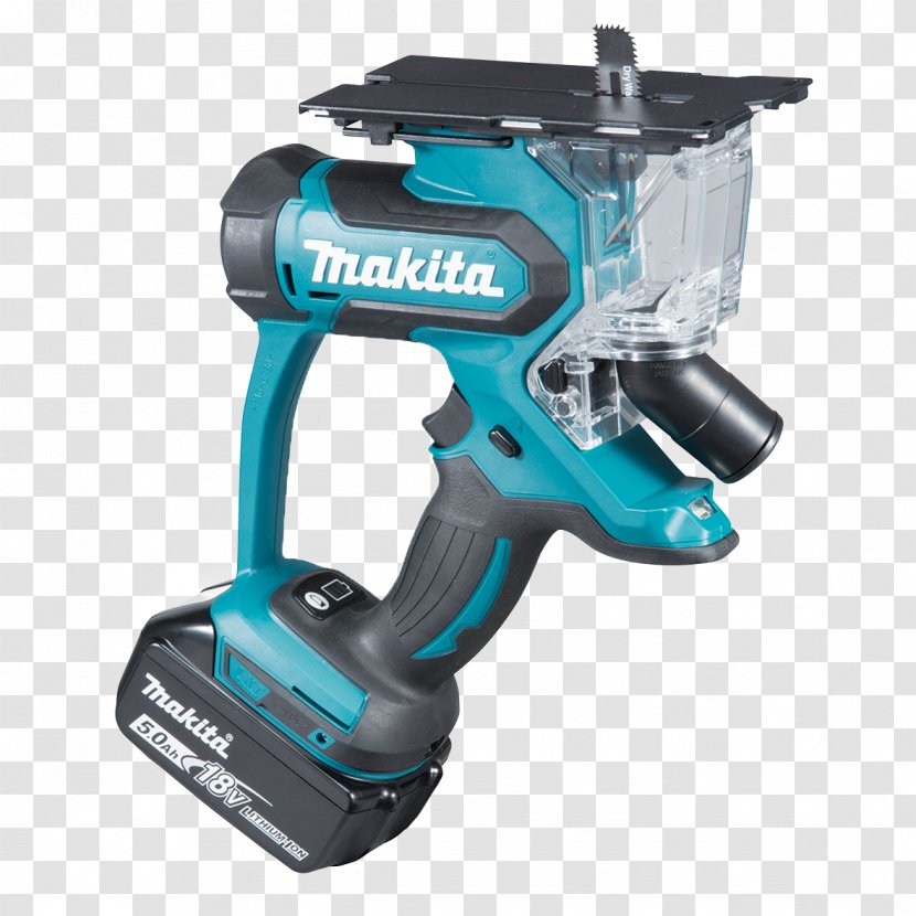 Makita Cordless Power Tool Drywall - Hammer Drill Transparent PNG