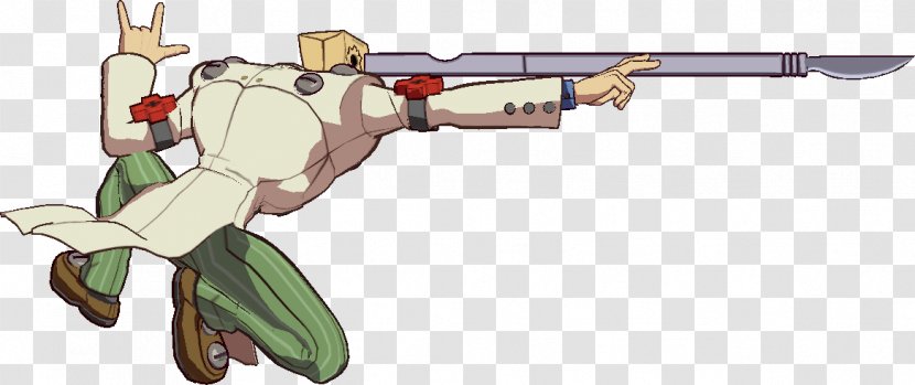 Reptile Gun Weapon Arma Bianca Character - Animated Cartoon Transparent PNG