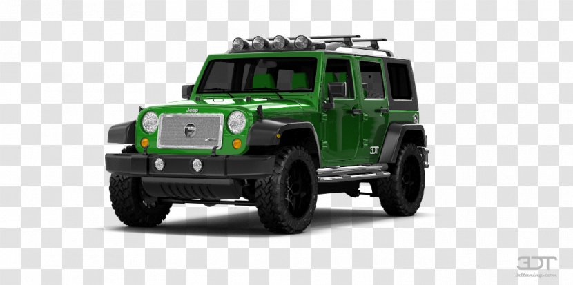 2013 Jeep Wrangler 2016 Car Chrysler - Off Road Vehicle - Unlimited Transparent PNG