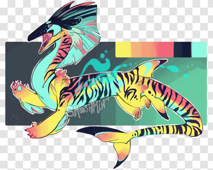 Legendary Creature Cinco De Mayo DeviantArt Drawing - Dragon Transparent PNG