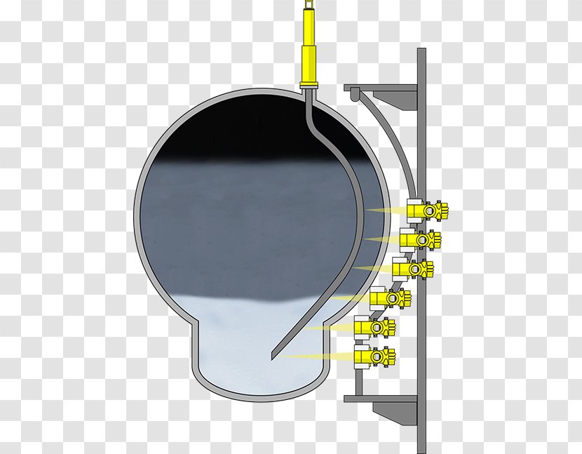 Oil Refinery Petrochemistry Petroleum Sensor Alkylation - Measurement - Unit Transparent PNG