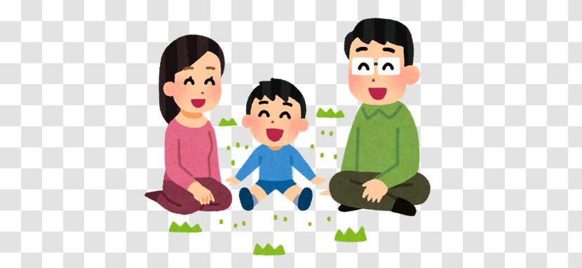 Maniwa City, Exchange/Settlement Center Child Meaning Daikawa Family - Human Behavior - Pronunciation Transparent PNG