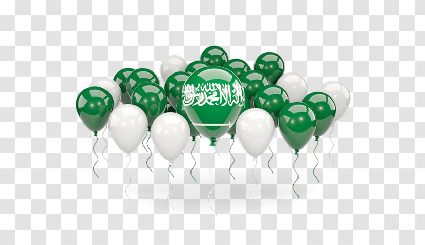 Balloon Stock Photography Flag - Of Kuwait - Saudi Arabia Transparent PNG