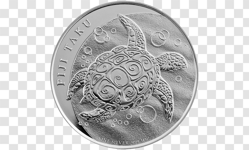 Fiji New Zealand Bullion Coin - Australian Twodollar Transparent PNG