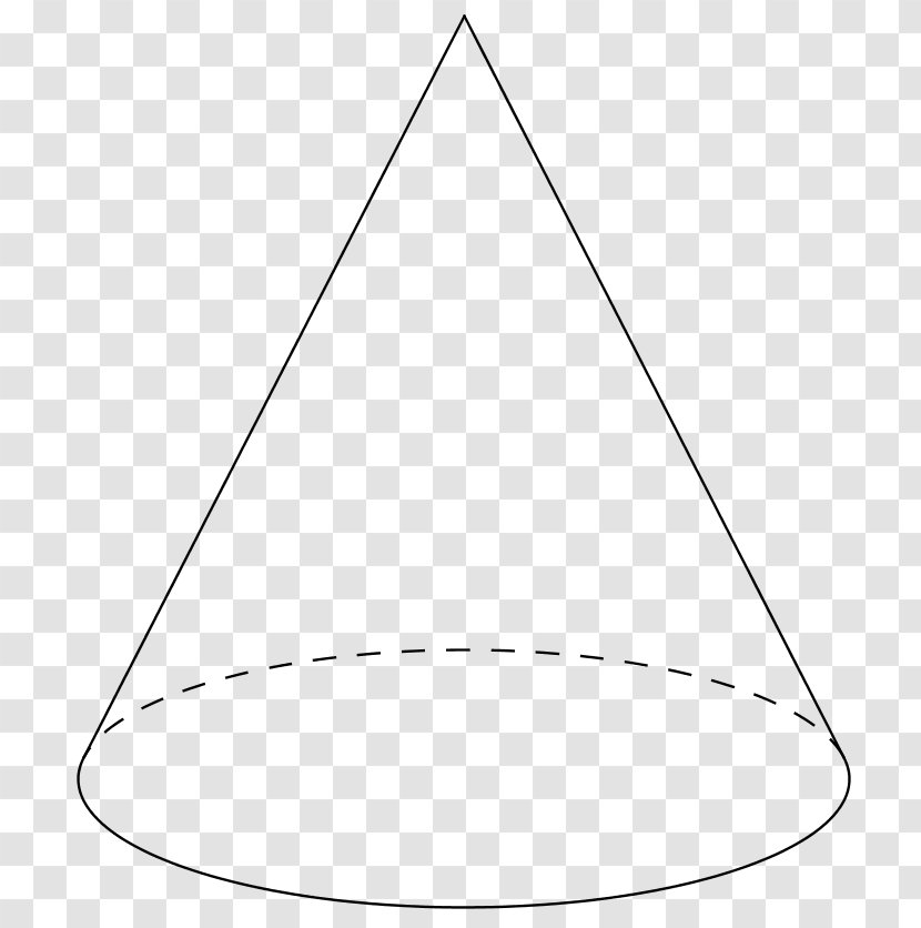 Triangle Point Area Black And White - Video Game Transparent PNG