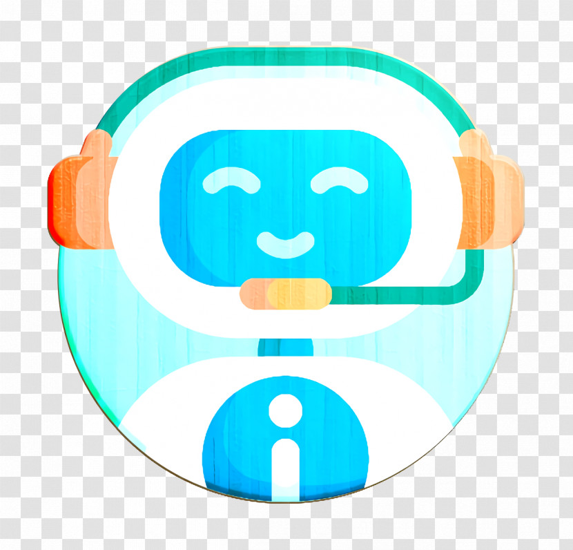 Tech Support Icon Bot Icon Transparent PNG