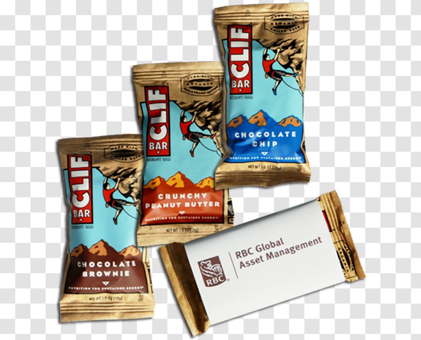 White Chocolate Brownie Clif Bar & Company Energy - Junk Food Transparent PNG
