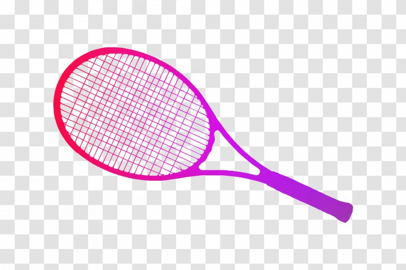 Prince 16 Thunderbolt 110 Racket Tennis Product Pink M - Rtv - Racketlon Transparent PNG