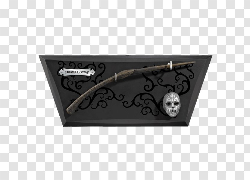 Bellatrix Lestrange Garrick Ollivander Albus Dumbledore Wand Harry Potter - Hardware Transparent PNG