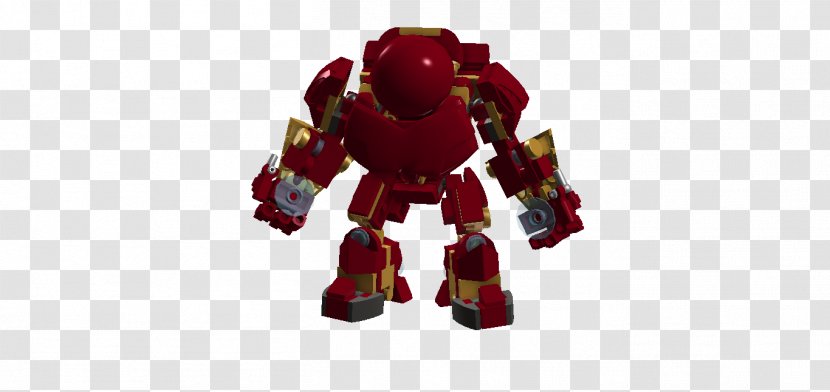 Figurine Action & Toy Figures Character Fiction - Fictional - Hulk Buster Transparent PNG