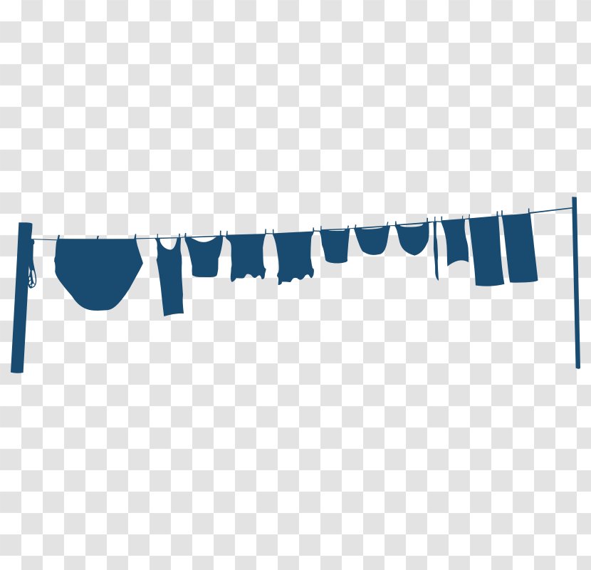 Clothes Line Clothespin Clothing Clip Art - Picture Of Transparent PNG