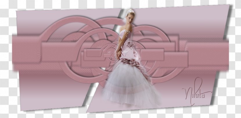 Pink M - Degrade Transparent PNG