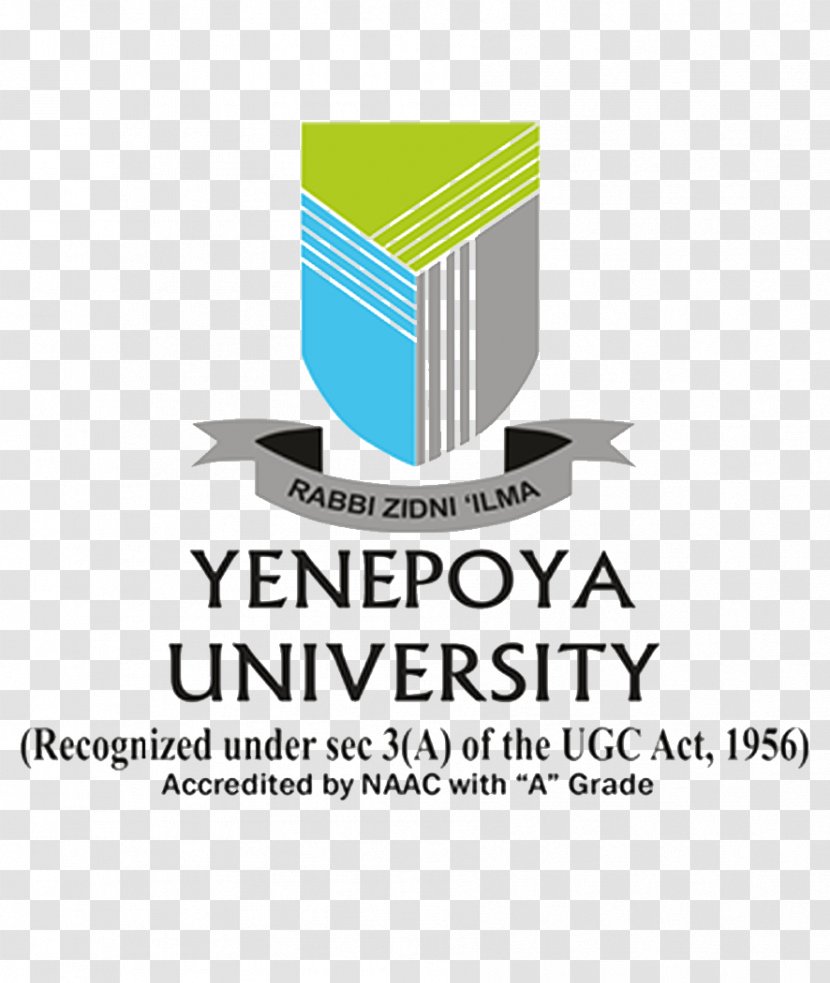 Yenepoya University Logo Brand Product - Diagram - 25th Silver Jubilee Celebration Transparent PNG