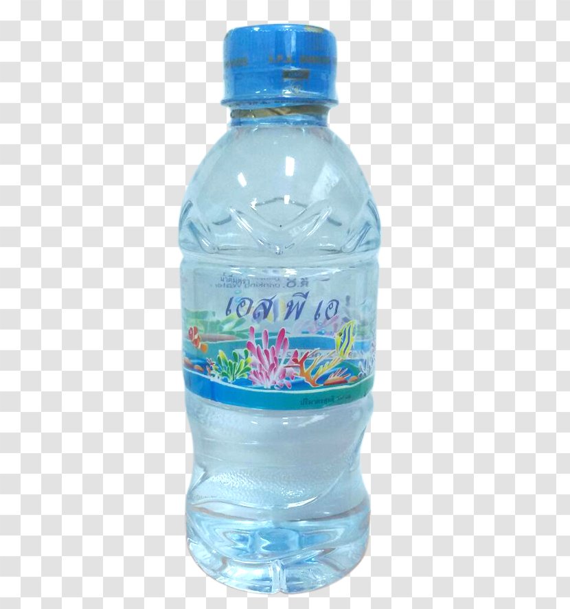 Water Bottles Mineral Bottled Drinking - Phuket Province Transparent PNG