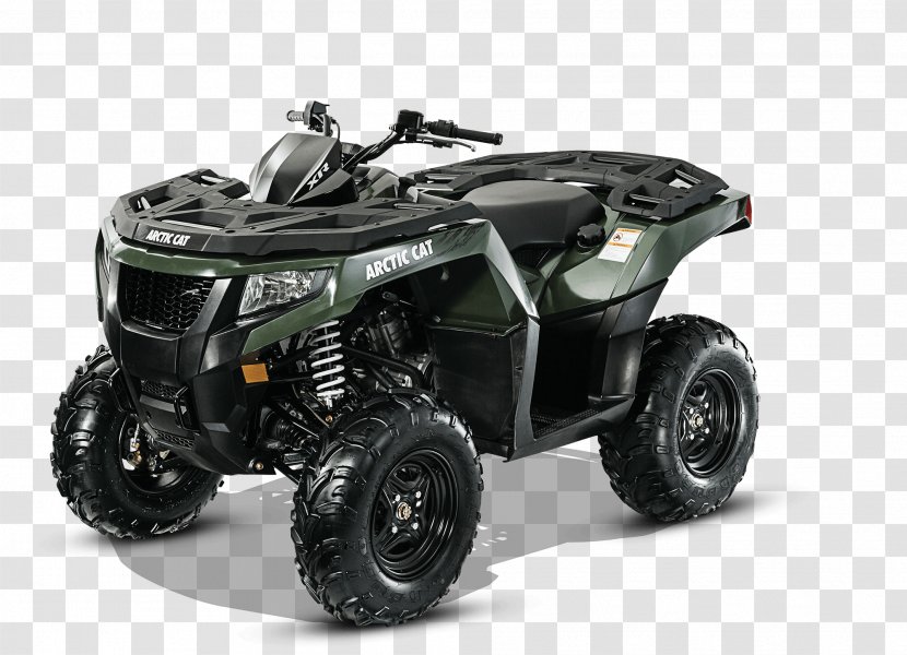 Arctic Cat All-terrain Vehicle Car Price Powersports - Motorcycle Accessories - Sportsman Transparent PNG