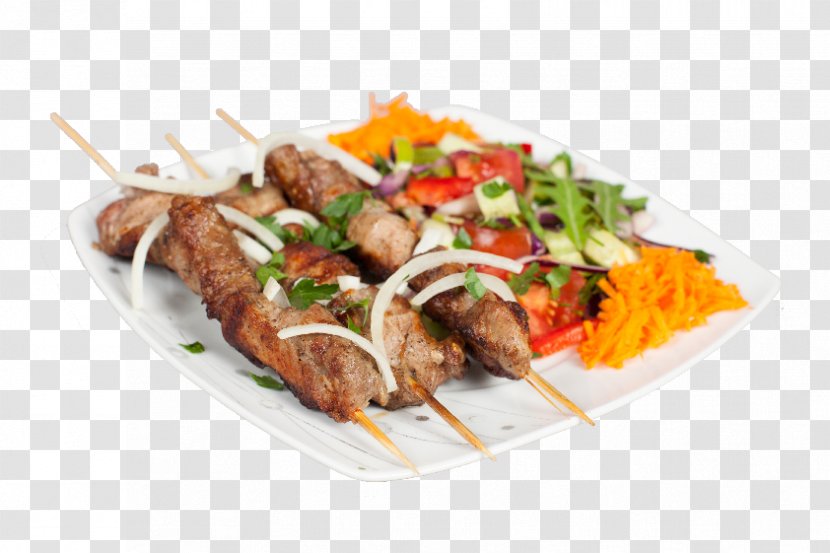 Yakitori Souvlaki Satay Shashlik Kebab - Baked Potato - Hotel Transparent PNG