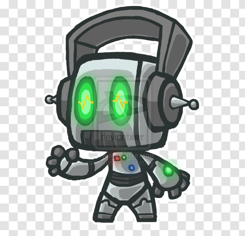 Robot Technology Machine Mecha - Cute Transparent PNG