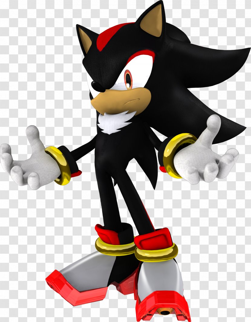 Shadow The Hedgehog Sonic 2 Unleashed Super Smash Bros. Brawl - Bros For Nintendo 3ds And Wii U Transparent PNG