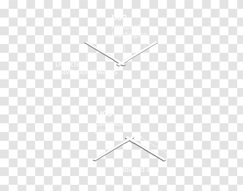 Line Angle - White Transparent PNG