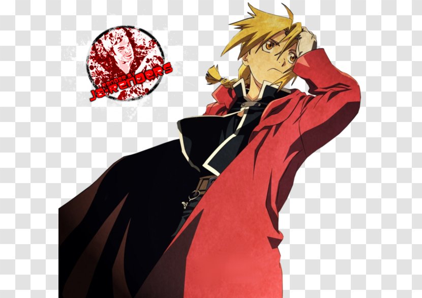 Edward Elric Winry Rockbell Alphonse Roy Mustang Fullmetal Alchemist - Heart - Watercolor Transparent PNG