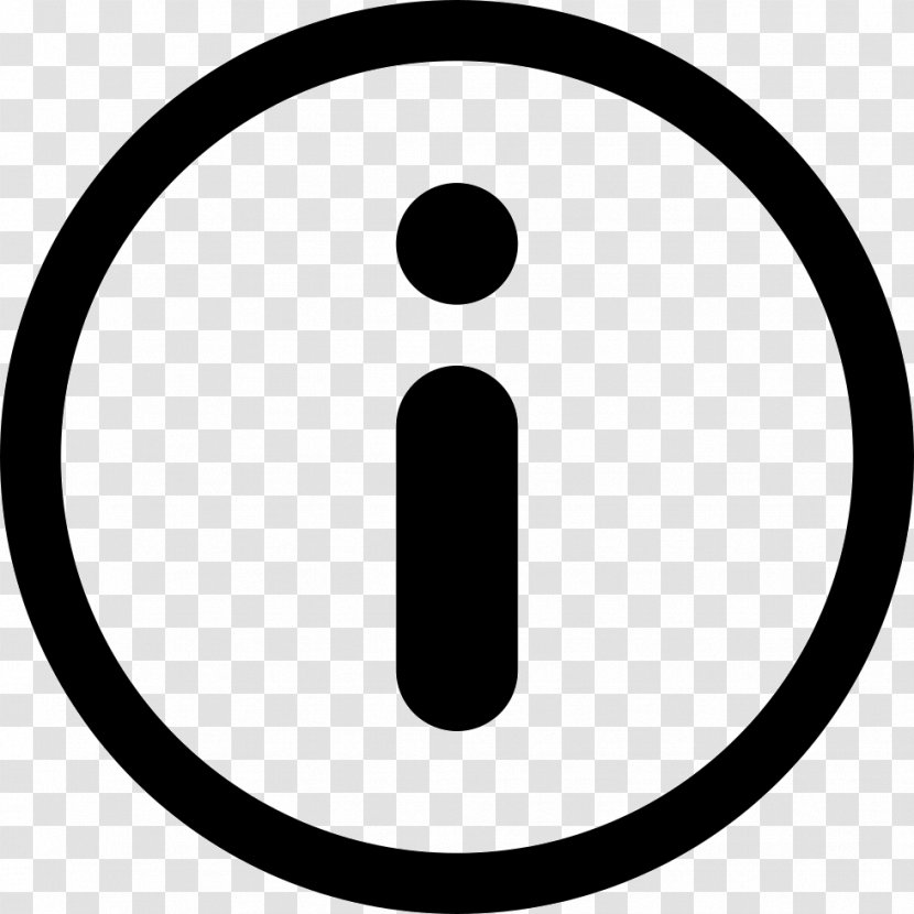 Exclamation Mark Interjection Circle - Symbol Transparent PNG